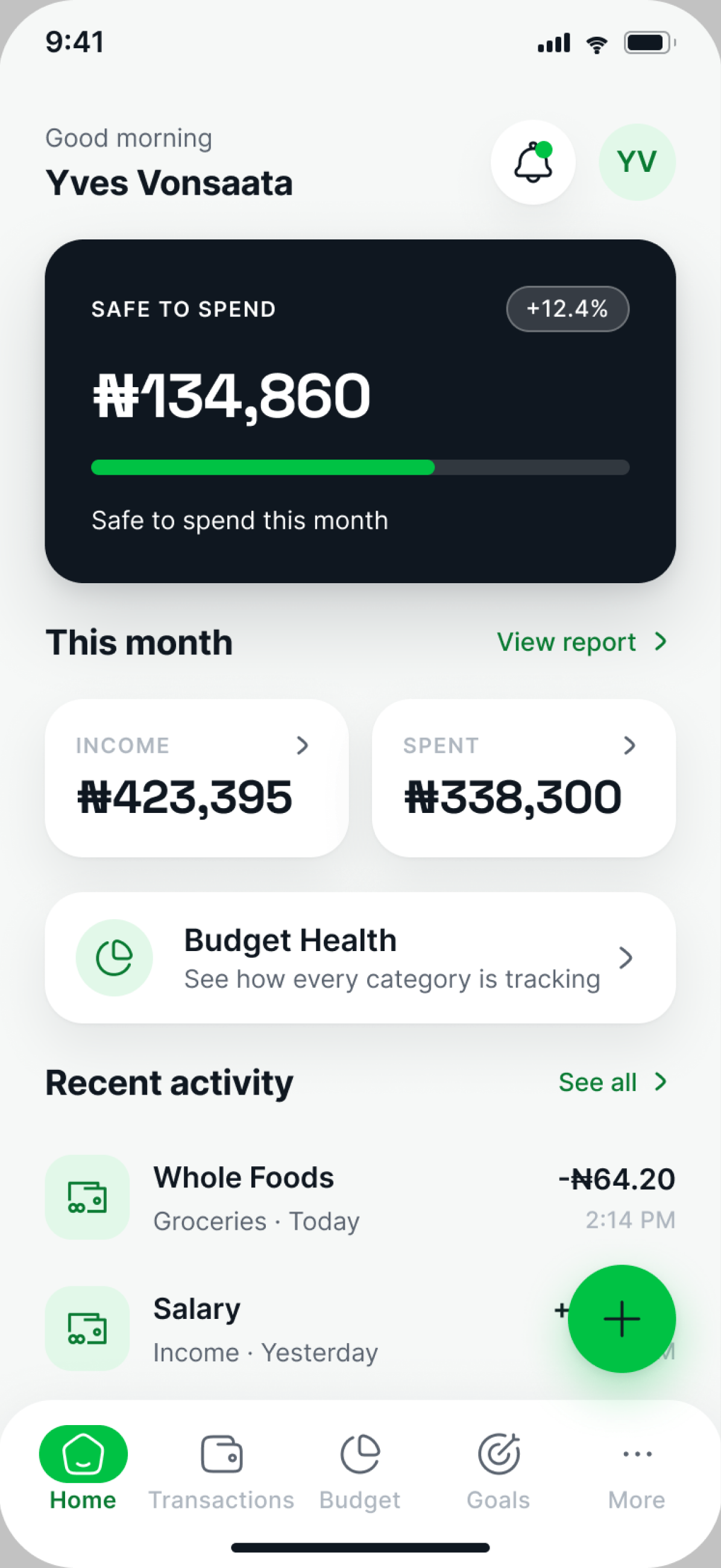 pennivault — Daily check